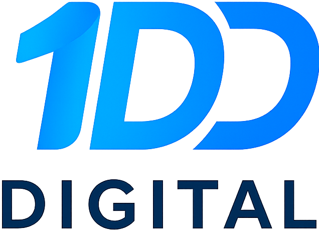 OneDD Digital Logo